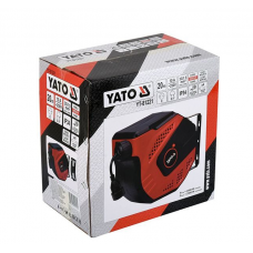 Prelungitor retractabil de perete 20 m Yato YT-812..